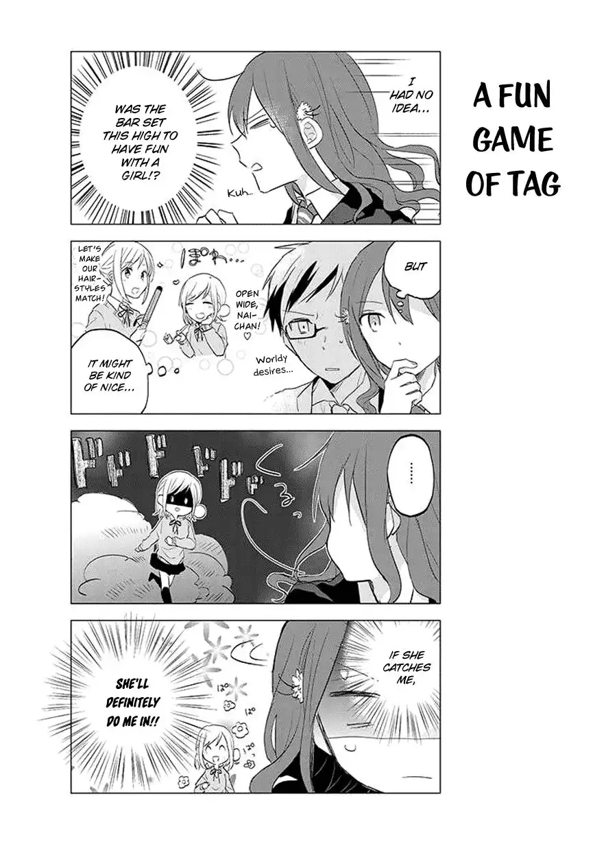 Seito Kaichou desu ga Josou Hajimemashita Chapter 2 7